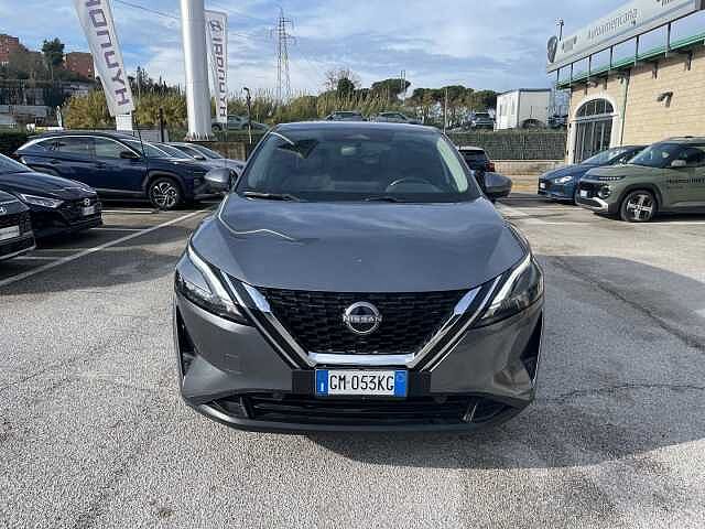 Nissan Qashqai MHEV 158 CV Xtronic N-Connecta