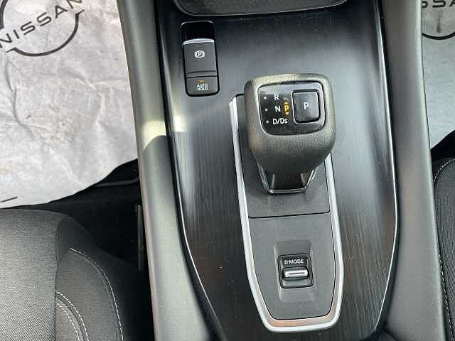 Nissan Qashqai MHEV 158 CV Xtronic N-Connecta