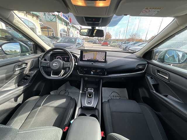 Nissan Qashqai MHEV 158 CV Xtronic N-Connecta