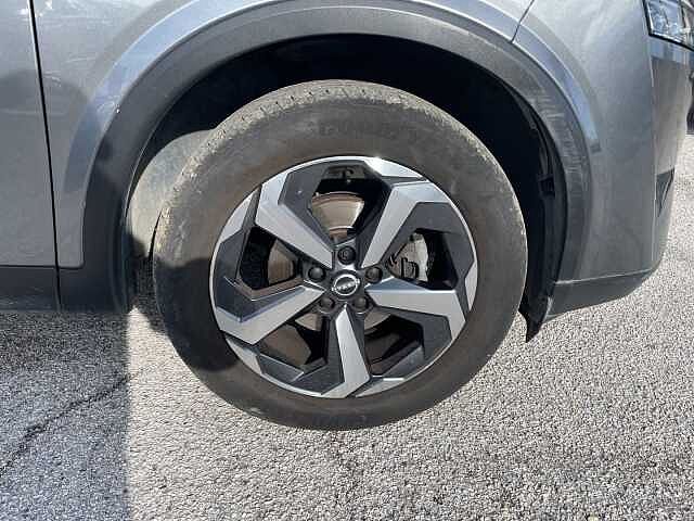Nissan Qashqai MHEV 158 CV Xtronic N-Connecta