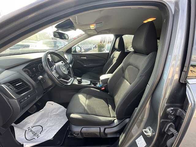 Nissan Qashqai MHEV 158 CV Xtronic N-Connecta