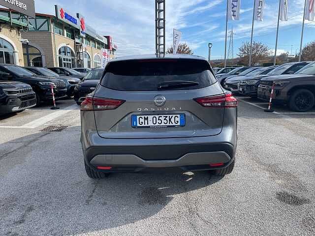 Nissan Qashqai MHEV 158 CV Xtronic N-Connecta