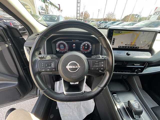 Nissan Qashqai MHEV 158 CV Xtronic N-Connecta