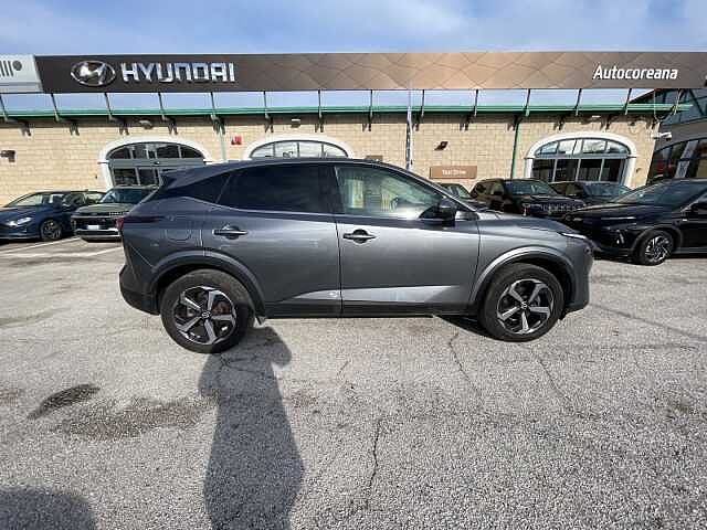 Nissan Qashqai MHEV 158 CV Xtronic N-Connecta