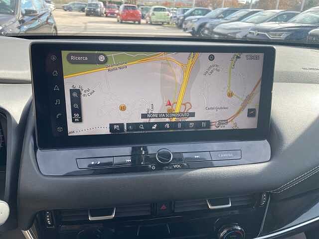 Nissan Qashqai MHEV 158 CV Xtronic N-Connecta