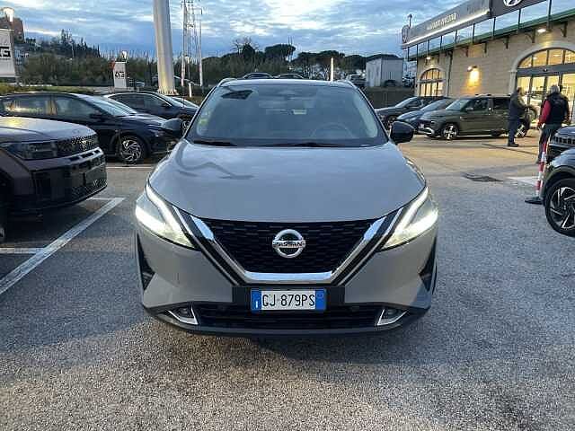 Nissan Qashqai MHEV 140 CV N-Style