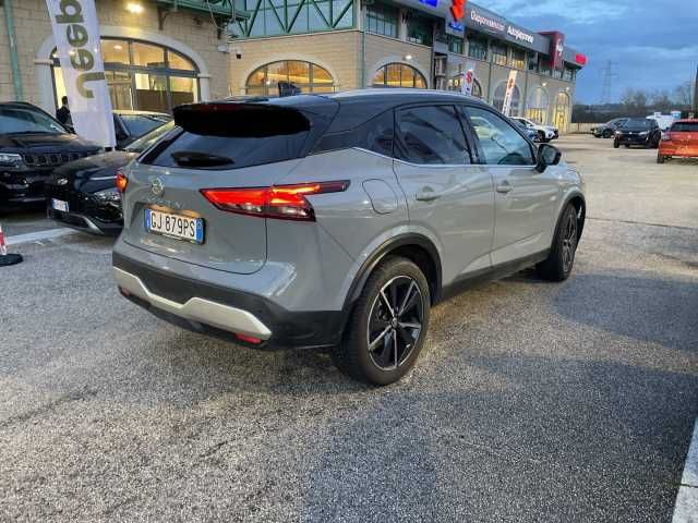 Nissan Qashqai MHEV 140 CV N-Style