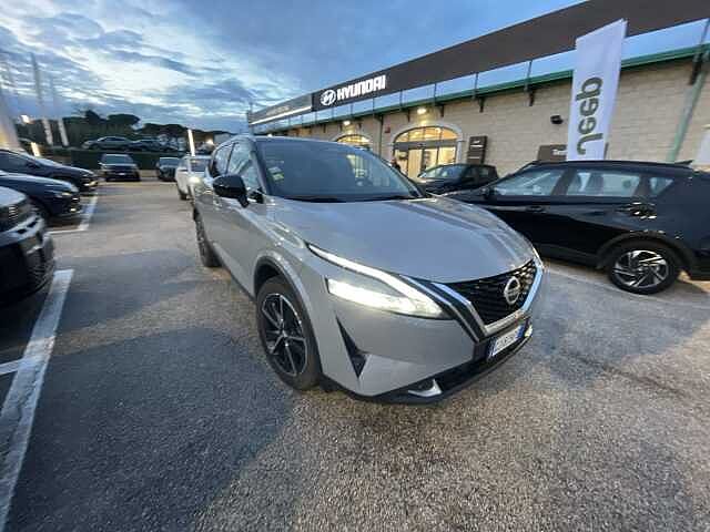 Nissan Qashqai MHEV 140 CV N-Style