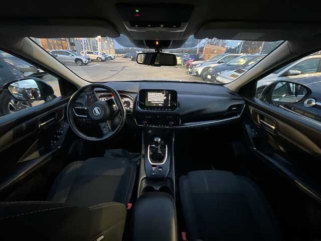 Nissan Qashqai MHEV 140 CV N-Style