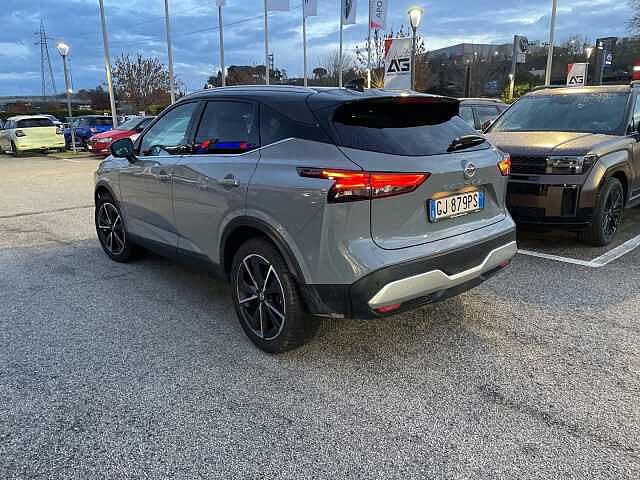 Nissan Qashqai MHEV 140 CV N-Style