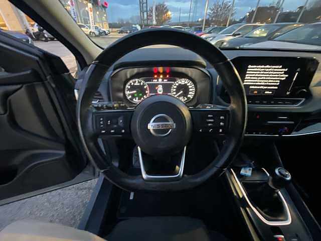 Nissan Qashqai MHEV 140 CV N-Style