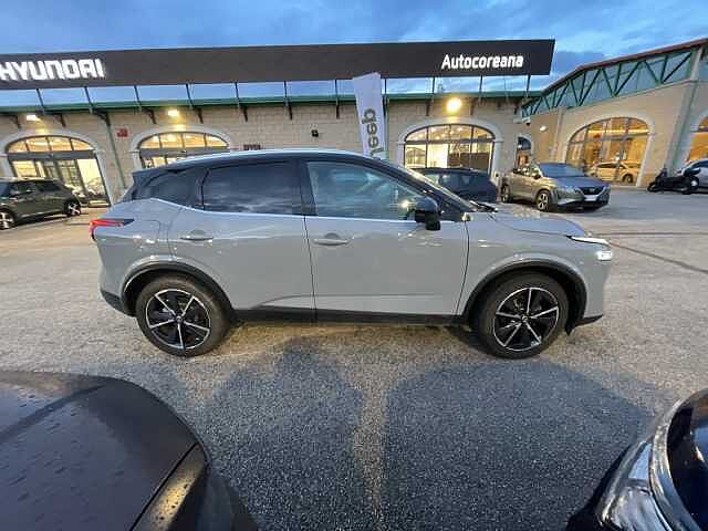 Nissan Qashqai MHEV 140 CV N-Style