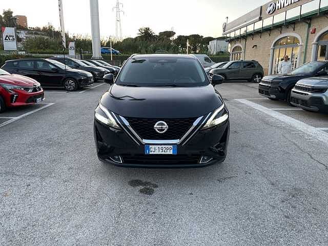 Nissan Qashqai MHEV 140 CV N-Style