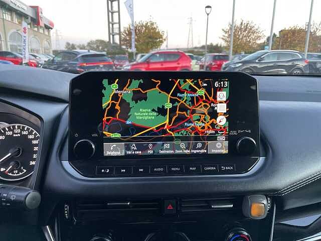 Nissan Qashqai MHEV 140 CV N-Style