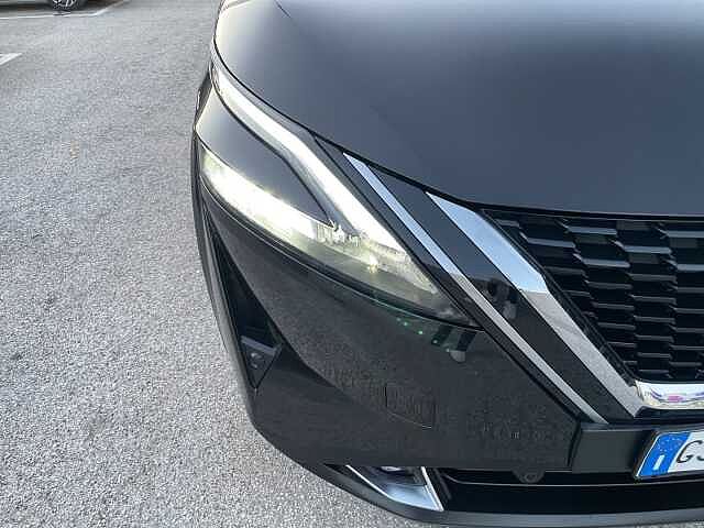 Nissan Qashqai MHEV 140 CV N-Style