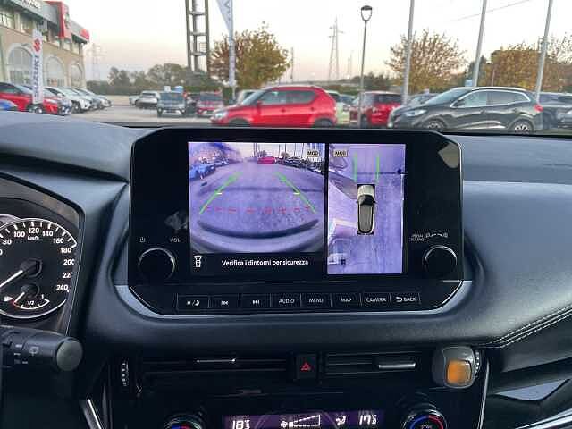 Nissan Qashqai MHEV 140 CV N-Style