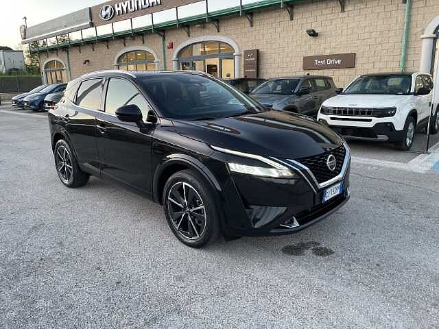 Nissan Qashqai MHEV 140 CV N-Style