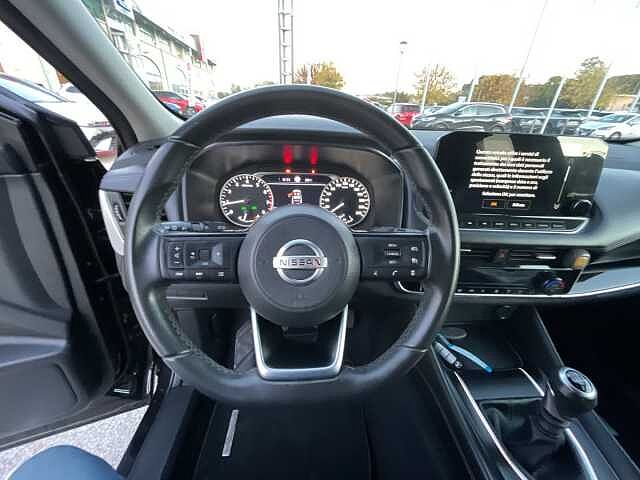 Nissan Qashqai MHEV 140 CV N-Style