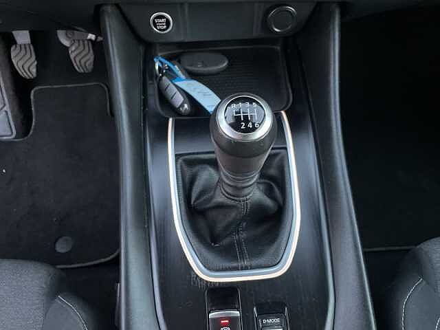 Nissan Qashqai MHEV 140 CV N-Style