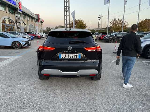 Nissan Qashqai MHEV 140 CV N-Style