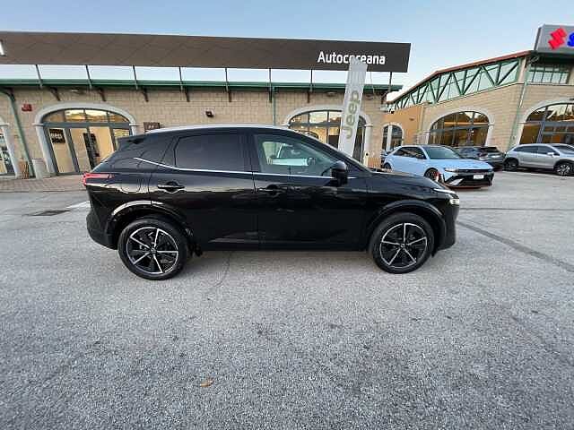 Nissan Qashqai MHEV 140 CV N-Style