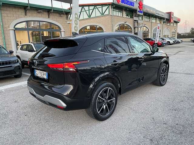 Nissan Qashqai MHEV 140 CV N-Style