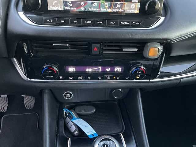 Nissan Qashqai MHEV 140 CV N-Style