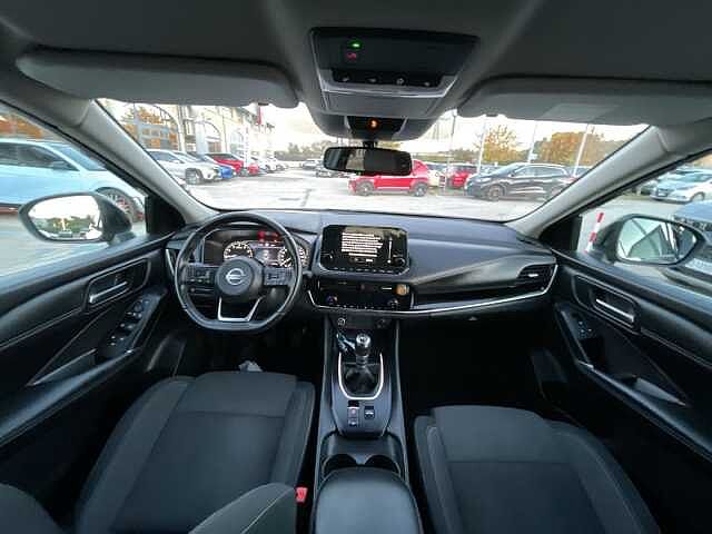Nissan Qashqai MHEV 140 CV N-Style