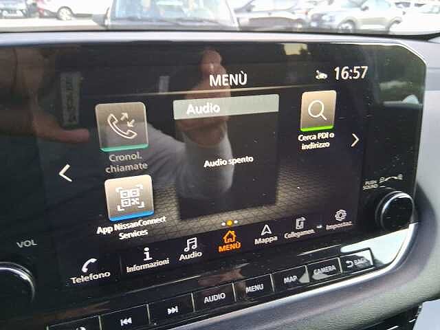 Nissan Qashqai MHEV 140 CV N-Connecta