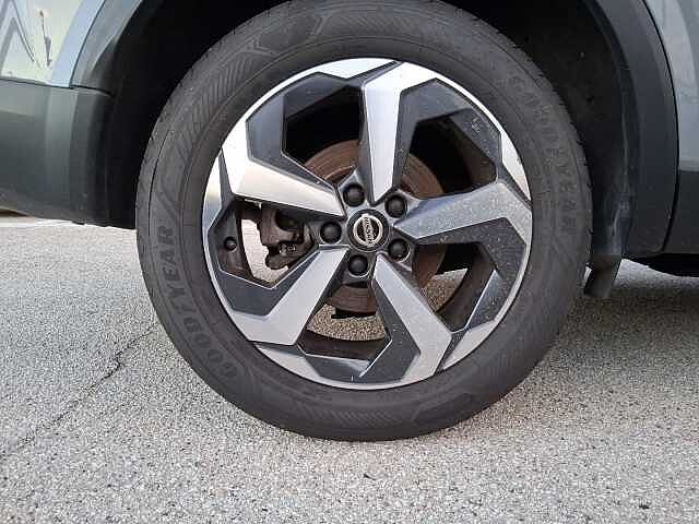 Nissan Qashqai MHEV 140 CV N-Connecta