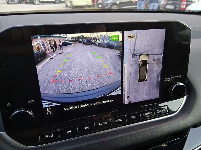 Nissan Qashqai MHEV 140 CV N-Connecta