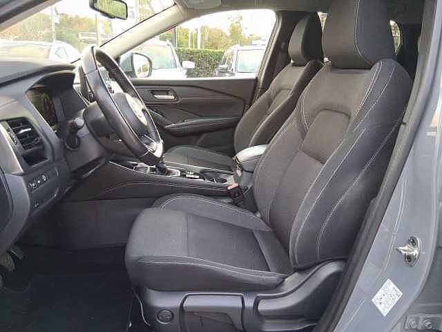 Nissan Qashqai MHEV 140 CV N-Connecta