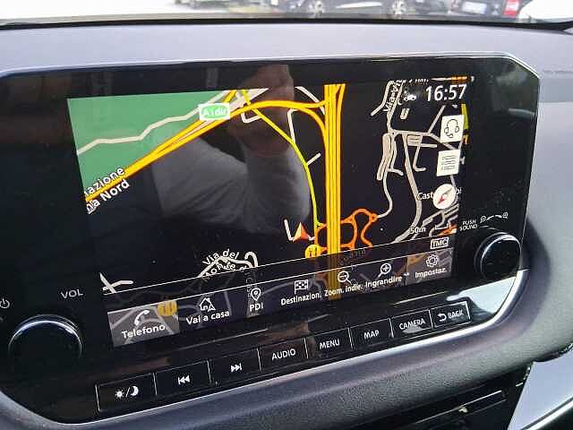 Nissan Qashqai MHEV 140 CV N-Connecta