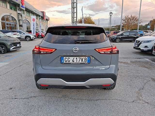 Nissan Qashqai MHEV 140 CV N-Connecta