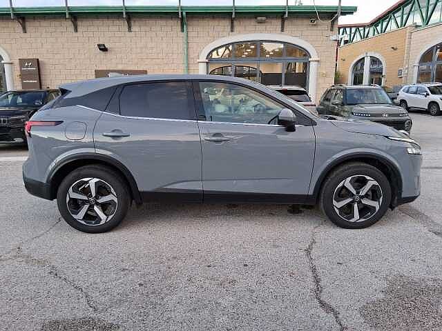 Nissan Qashqai MHEV 140 CV N-Connecta
