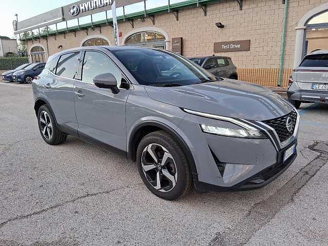 Nissan Qashqai MHEV 140 CV N-Connecta