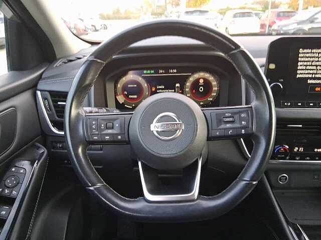 Nissan Qashqai MHEV 140 CV N-Connecta