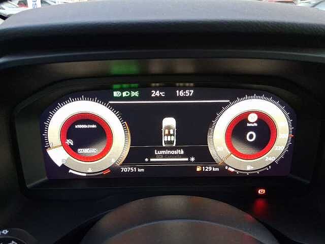 Nissan Qashqai MHEV 140 CV N-Connecta