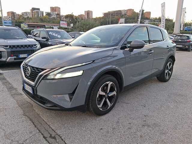 Nissan Qashqai MHEV 140 CV N-Connecta