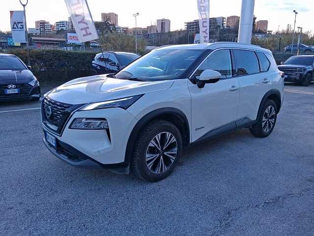 Nissan X-Trail e-Power e-4orce 4WD 5 posti N-Connecta