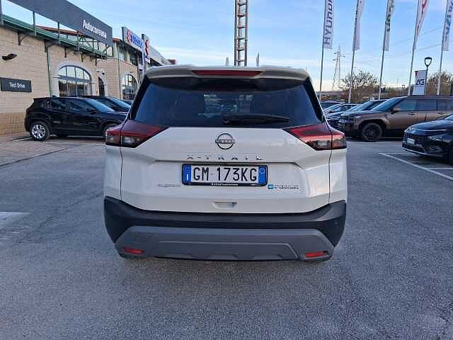 Nissan X-Trail e-Power e-4orce 4WD 5 posti N-Connecta