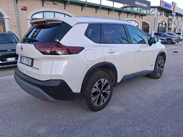 Nissan X-Trail e-Power e-4orce 4WD 5 posti N-Connecta