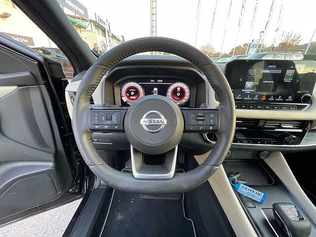 Nissan Qashqai MHEV 158 CV Xtronic 4WD Tekna