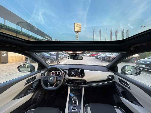 Nissan Qashqai MHEV 158 CV Xtronic 4WD Tekna