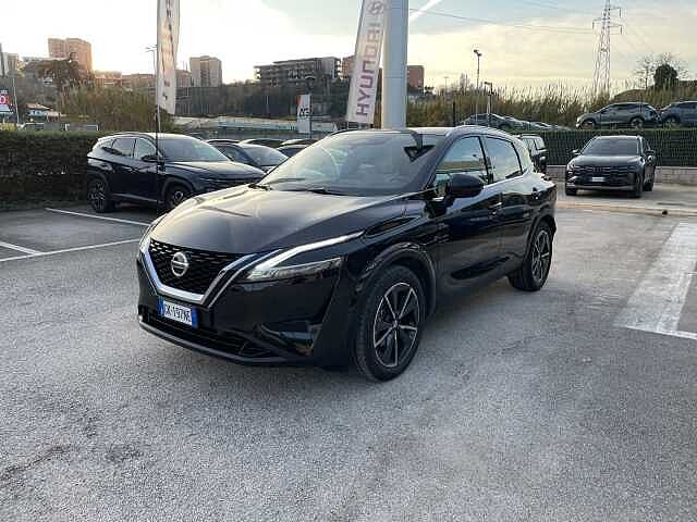 Nissan Qashqai MHEV 158 CV Xtronic 4WD Tekna