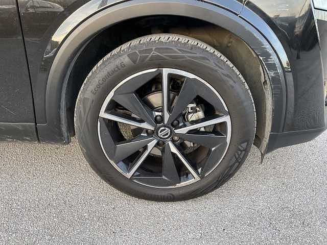 Nissan Qashqai MHEV 158 CV Xtronic 4WD Tekna