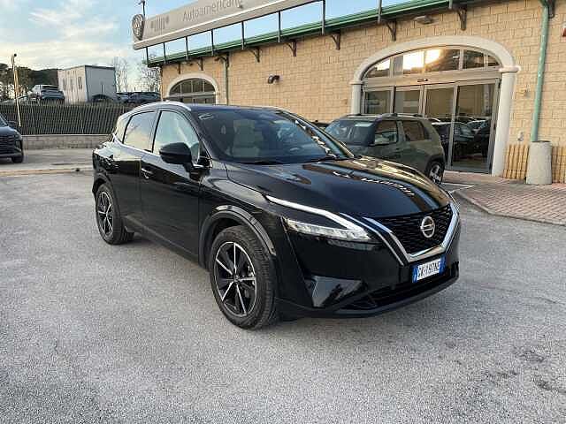 Nissan Qashqai MHEV 158 CV Xtronic 4WD Tekna