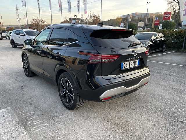 Nissan Qashqai MHEV 158 CV Xtronic 4WD Tekna