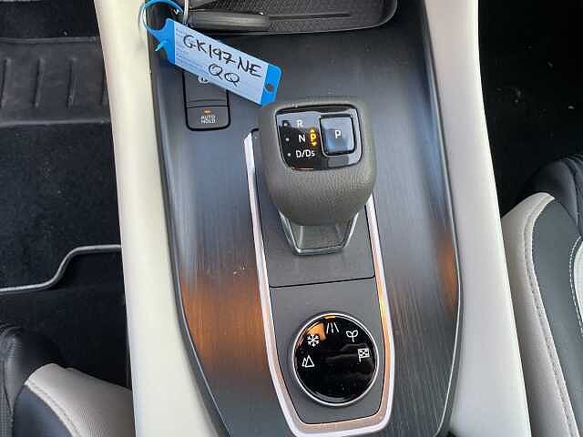 Nissan Qashqai MHEV 158 CV Xtronic 4WD Tekna