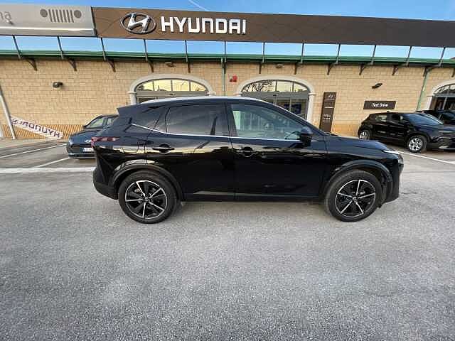 Nissan Qashqai MHEV 158 CV Xtronic 4WD Tekna